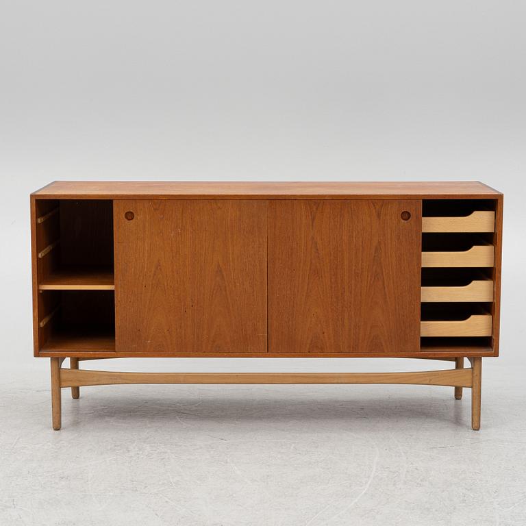 Karl Erik Ekselius, sideboard, JOC, Vetlanda, 1950s/60s.