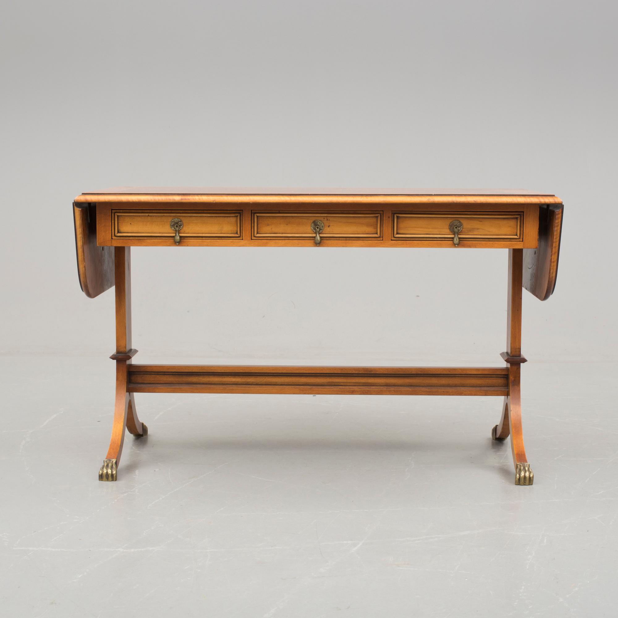 BORD, 1900-talets mitt.