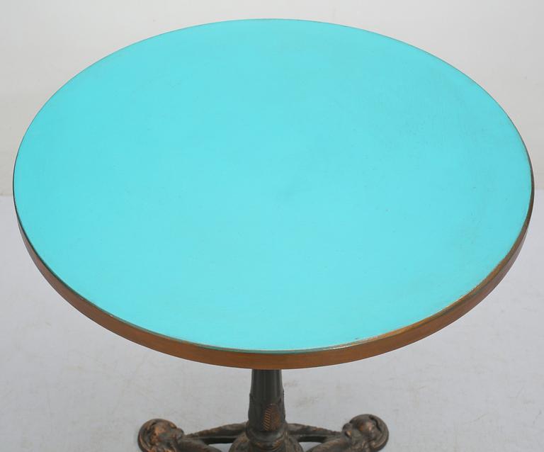 TRÄDGÅRDSBORD, 1900-tal.