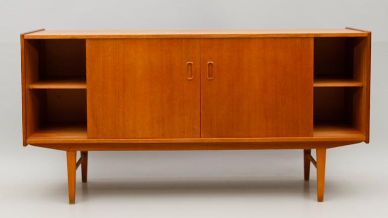 SIDEBOARD, 1900-talets andra hälft.