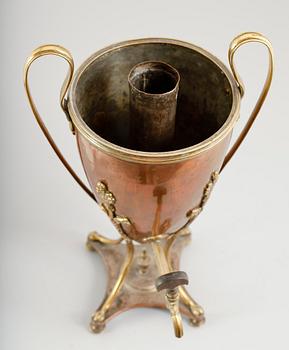 TEKÖK, gustaviansk stil, 1800-talets mitt.