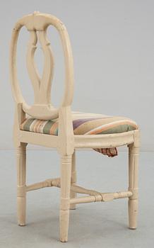 STOL, gustaviansk, 1700-tal.