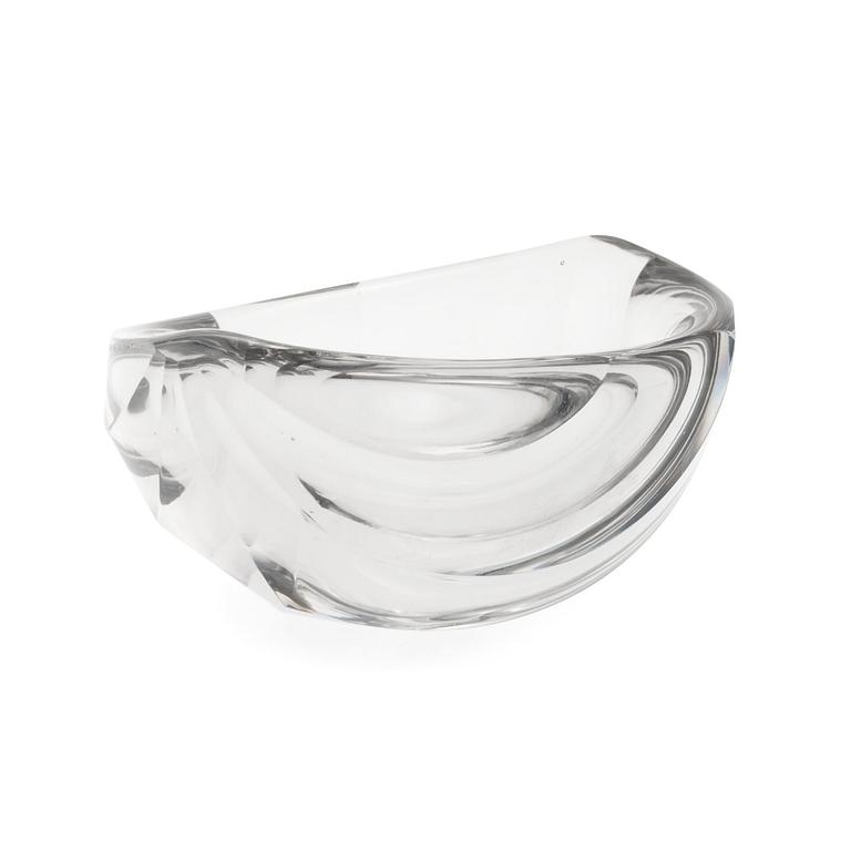 MALJA, lasia, 3155, signeerattu Tapio Wirkkala, Iittala. 1950-luvun alkupuoli.