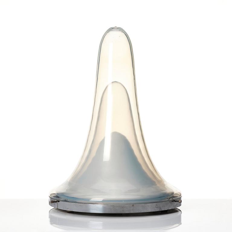 Carlo Nason, a pair of table lamps, Mazzega, Italy 1960-70s.