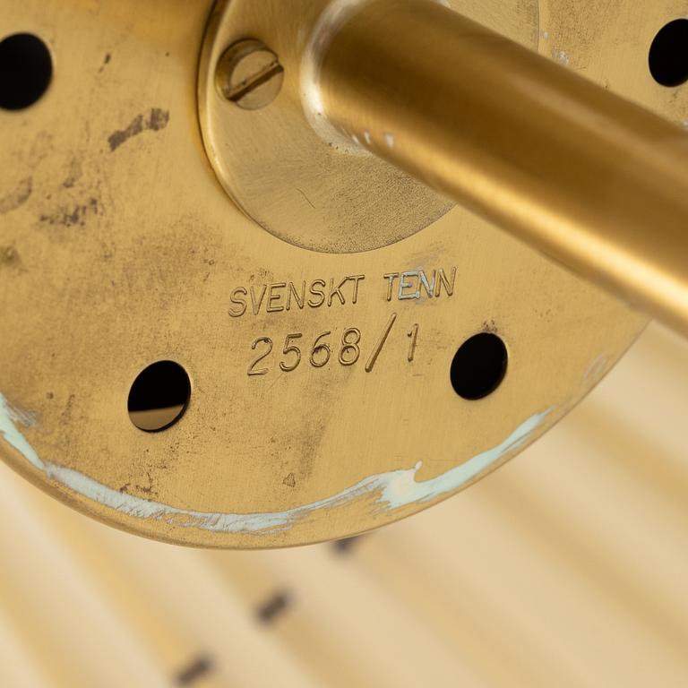 Josef Frank, a model 2568 floor lamp, 'Lilla Kamelen', Svenskt Tenn.