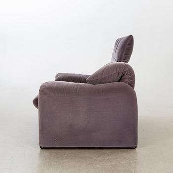 Vico Magistretti, soffa, "Maralunga", Cassina, Italien, 2000-tal.