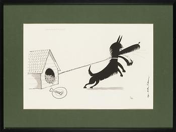 Hugo Hiibus, 'Freedom of Speech'.