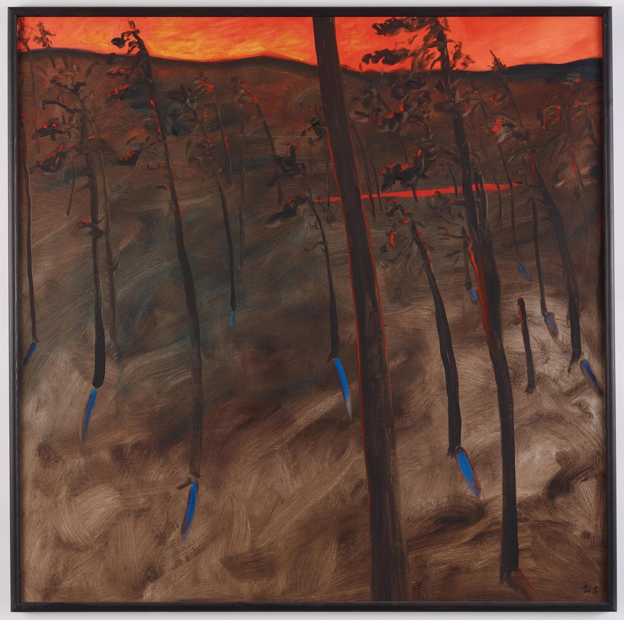 Ulrik Samuelson, "Sankt".