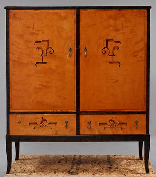 SKÅP, Sverige, art déco, 1930-tal.