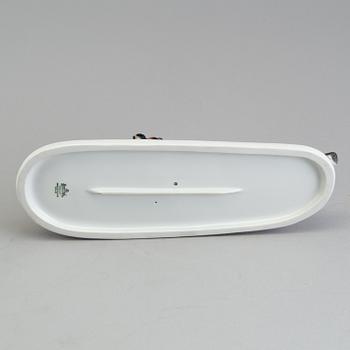 ALBERT HINRICH HUSSMANN, figurine, porcelain, Rosenthal. Mid 20th century.