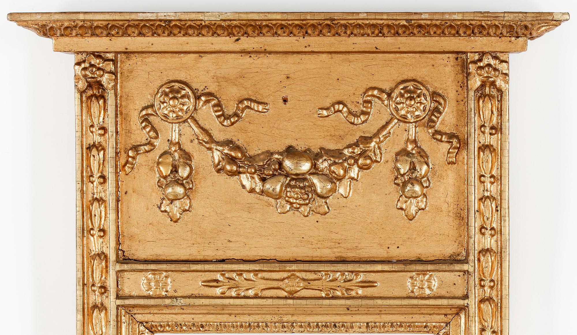 SPEGEL, empire. 1800-talets första hälft.