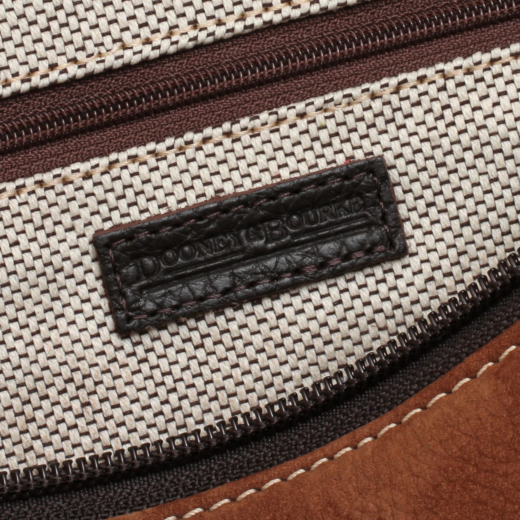 HANDVÄSKA, Dooney & Bourke, USA, 2000-tal.
