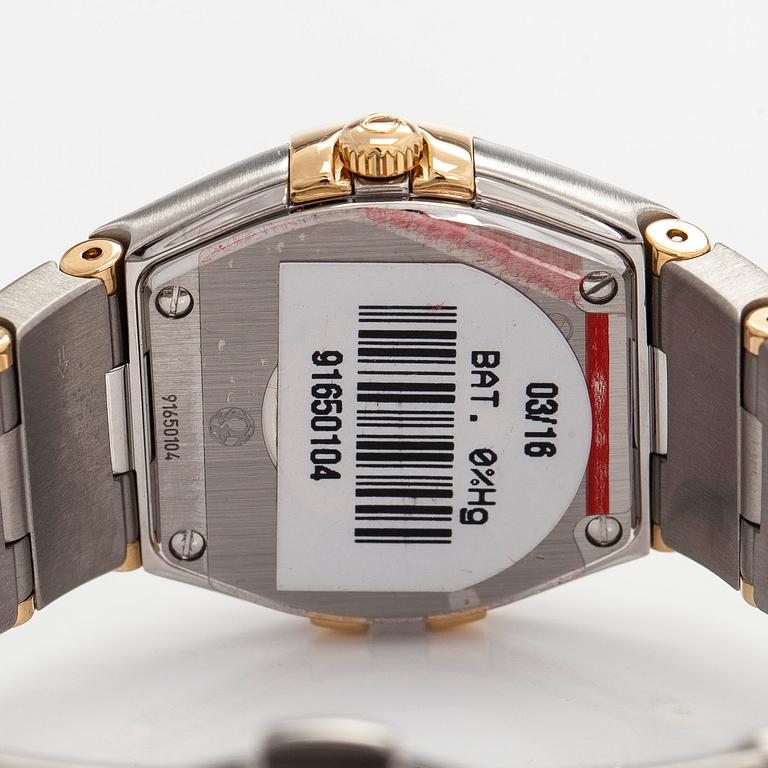 Omega, Constellation, wristwatch, 25 mm.
