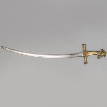A French Napoleonic rooster head sword. Early 19th Century.