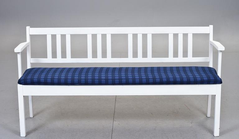 PINNSOFFA, Edsbyverken, 1900-talets andra hälft.