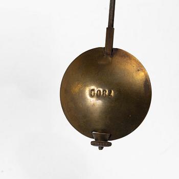 Bordspendyl, renässansstil, Frankrike, 1800-talets slut.