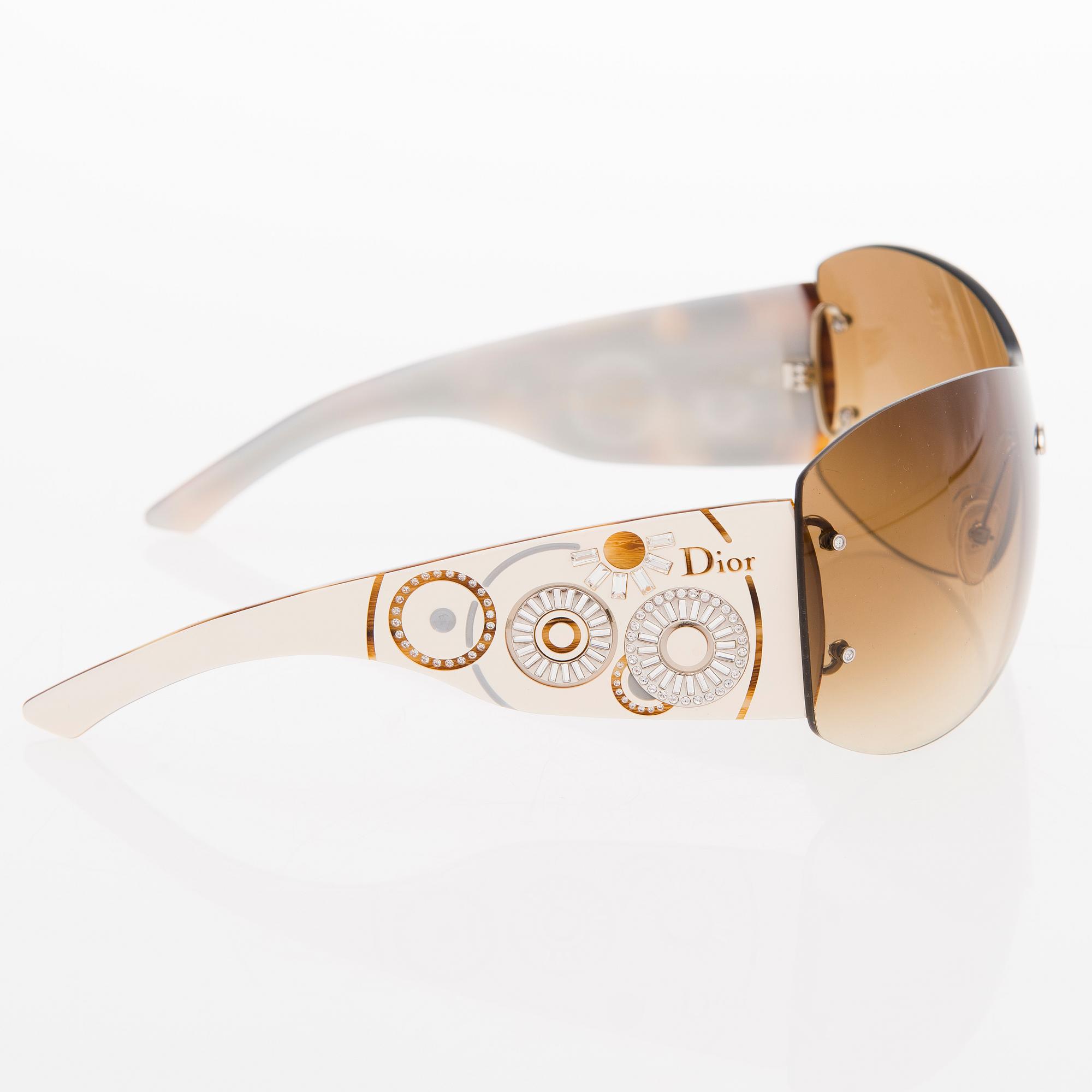 CHRISTIAN DIOR, AURINKOLASIT, "Acapulco".