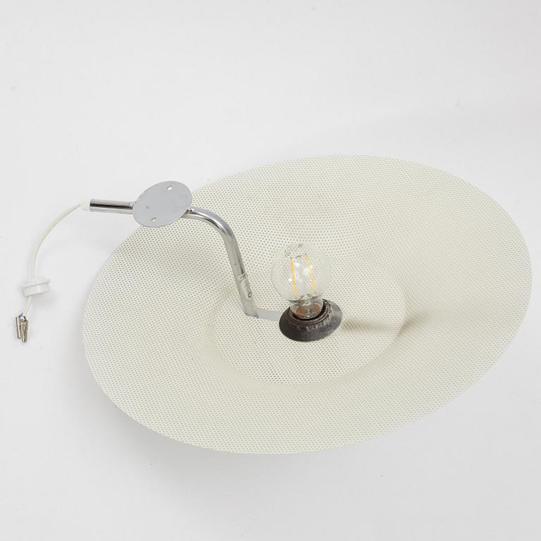 Börge Lindau & Bo Linderkrantz, four lamps, Zero, late 20th Century.