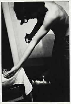 170. Larry Clark, Untitled, from the series "Tulsa", 1971.