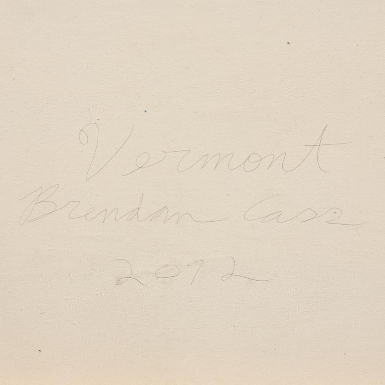 Brendan Cass, "Vermont".