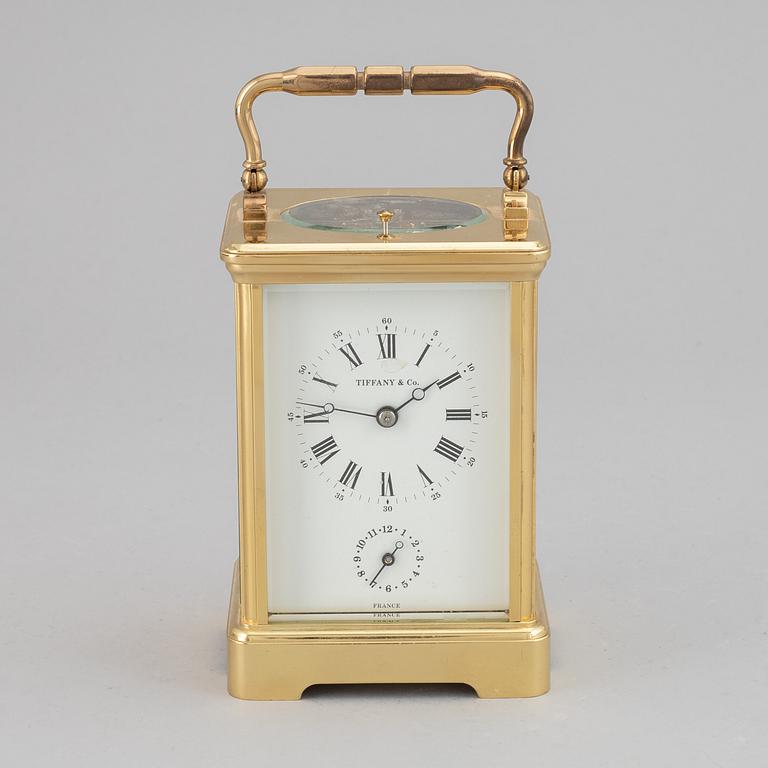 RESEUR, mässing, Tiffany & Co, 1900-talets första hälft.
