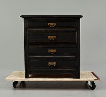 KOMMOD, 1900-talets första kvartal.