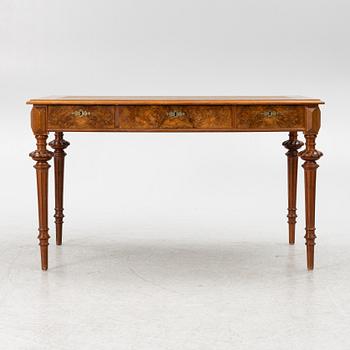 Nystilar, Desk, Neo-Renaissance, late 19th century.