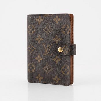 Louis Vuitton, fodral "Ring Agenda Holder".