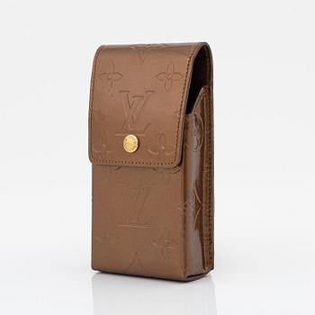 Louis Vuitton, mobilfodral/väska, 2002.