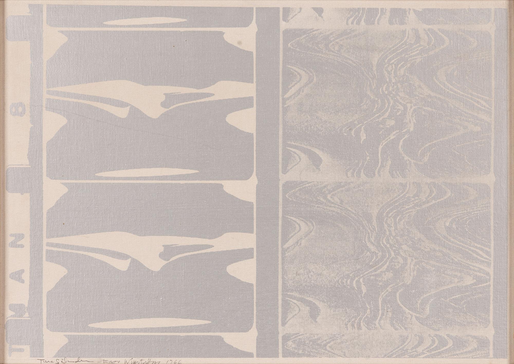 Ture Sjölander & Bror Wikström, "Time".