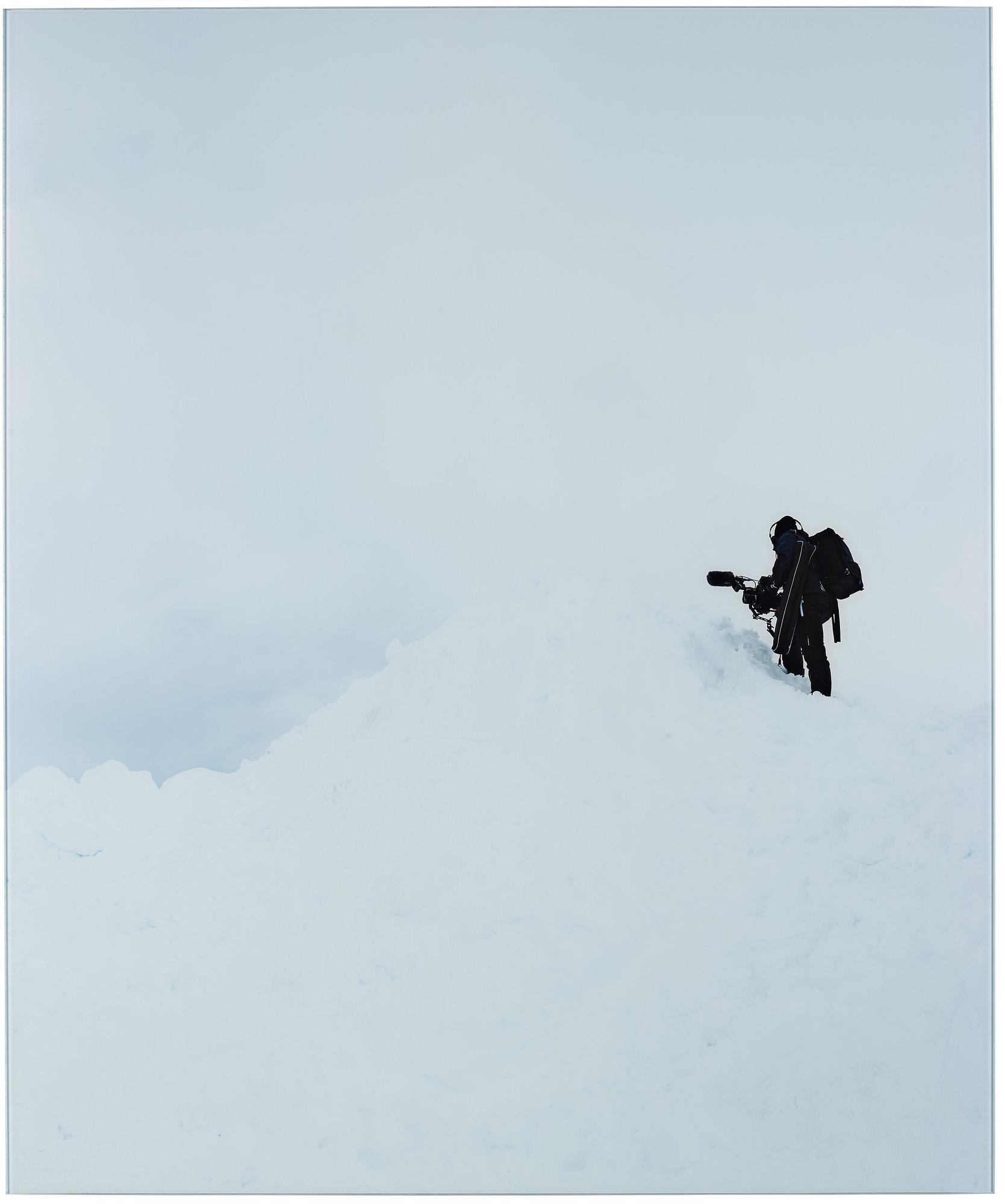 Maria Friberg, "Black Balance", 2015.