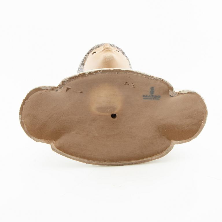 Alfredo Ruiz, Skulptur, Lladró Spanien 1971-1974.