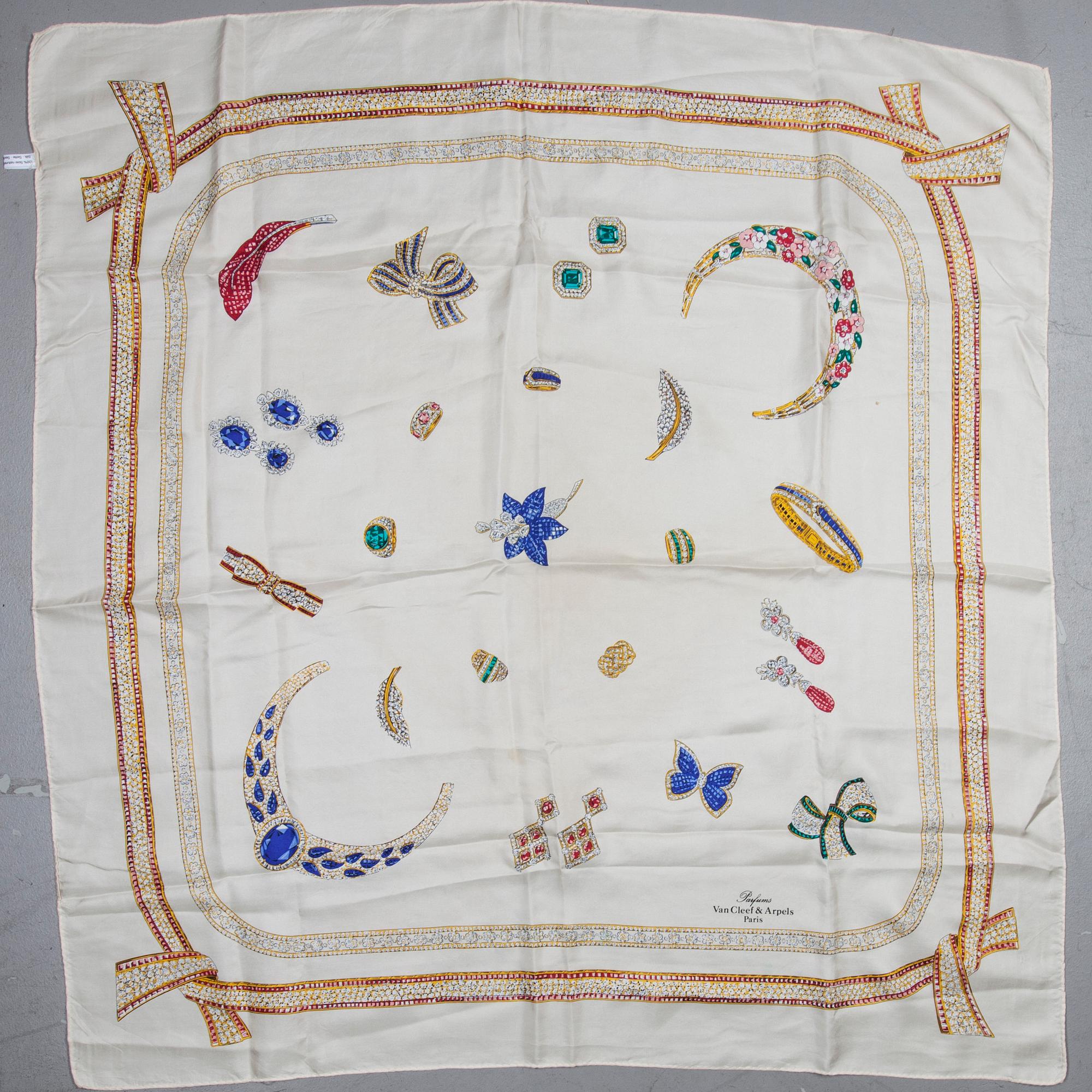SCARF, Van Cleef & Arpels.