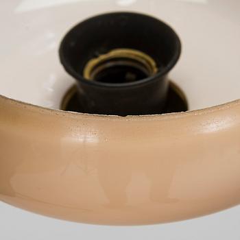 Paavo Tynell, taklampa, modell 1255/4, Taito, 1930-tal.