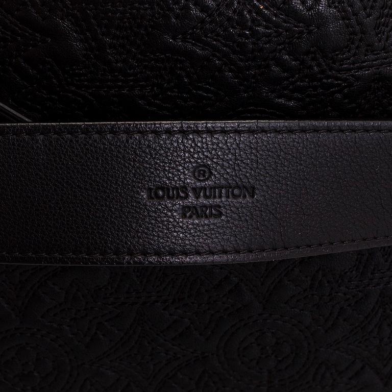 Louis Vuitton, an 'Antheia Leather Ixia MM' Bag.