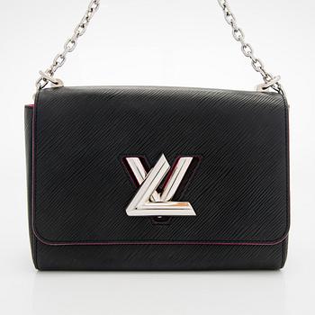 Louis Vuitton, a 'Twist MM Epi' bag.