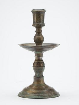 LJUSSTAKE, barockstil, 1800-tal.