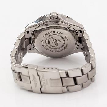 Breitling, colt Ocean, armbandsur, 38 mm.