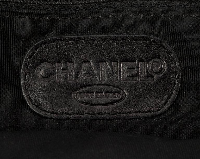 CHANEL, handväska.