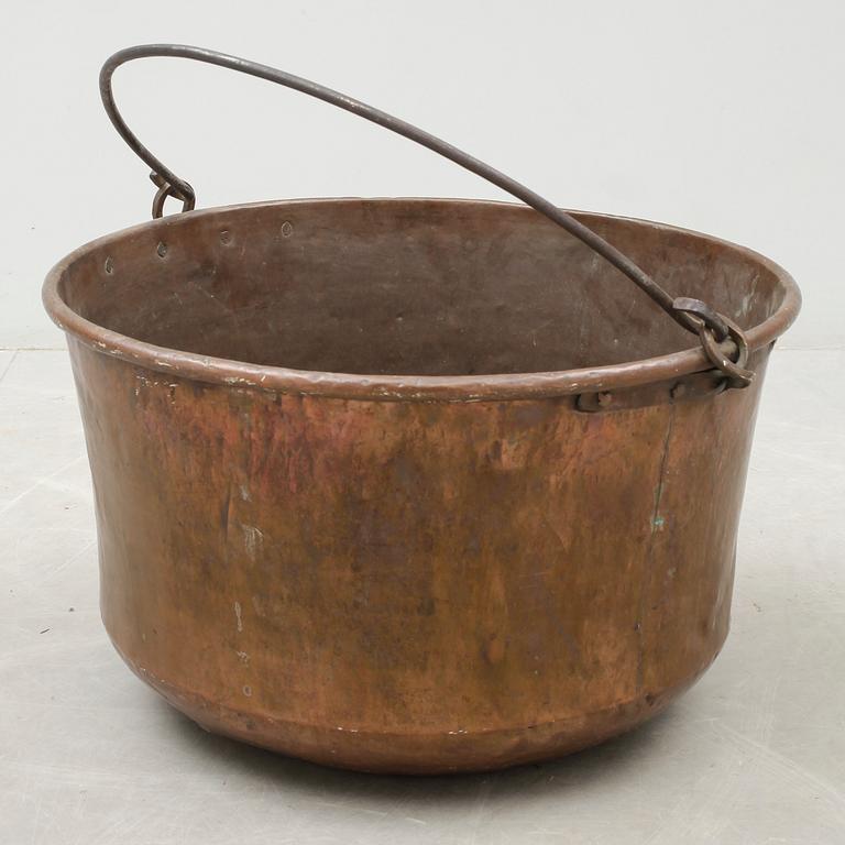 KOPPARKITTTEL, 1800-talets andra hälft.