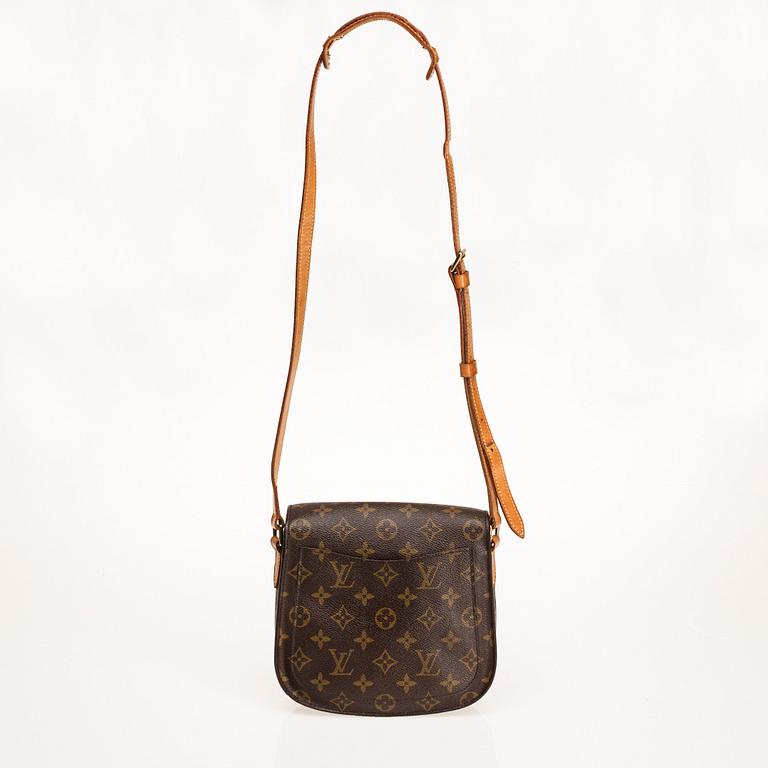 VÄSKA, "Saint-Cloud", Louis Vuitton.