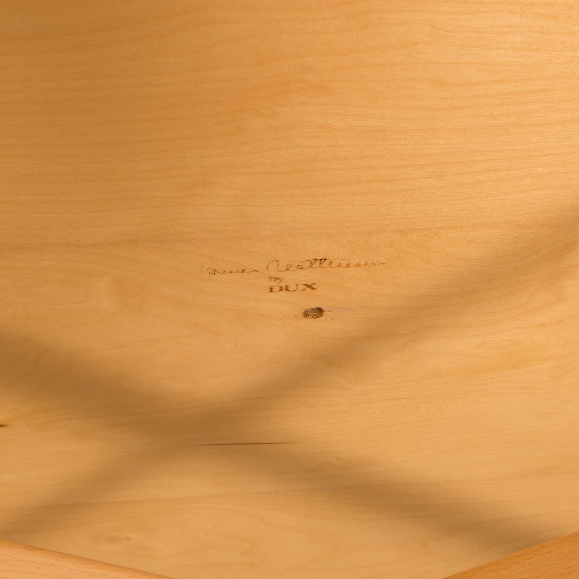 SOFFBORD, Bruno Mathsson, Dux.