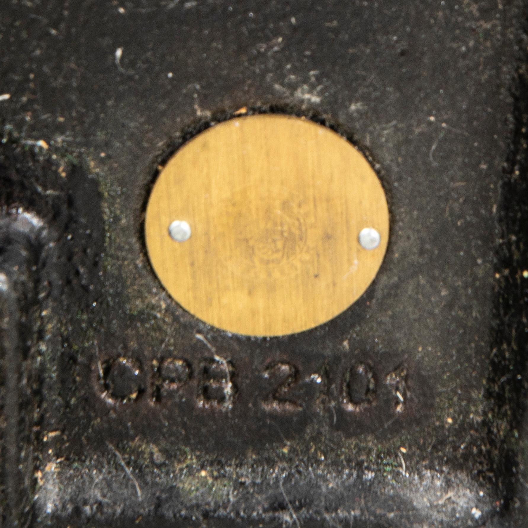 Prins Carl Philip och Eric Ericson eldskärm, CPB 2101, för Firma Svenskt Tenn.