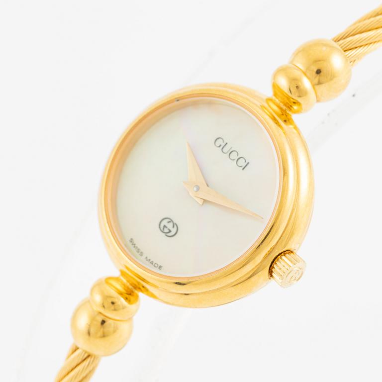 Gucci, wristwatch, 20 mm. Vintage.