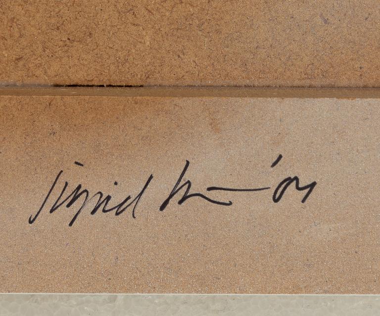 Sigrid Sandström, "Hrönir 21".