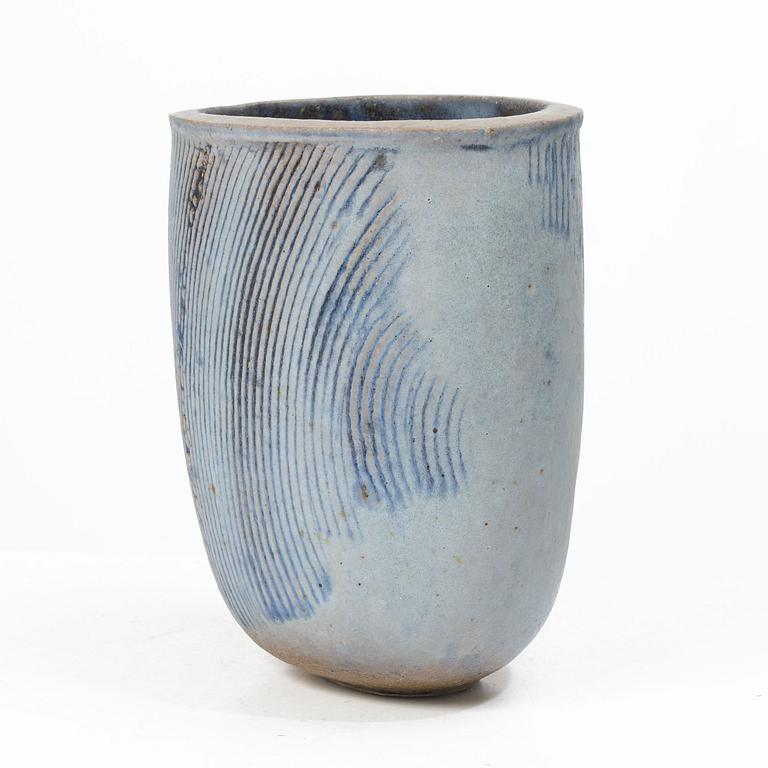 Lisa Larson, a vase, 2001.