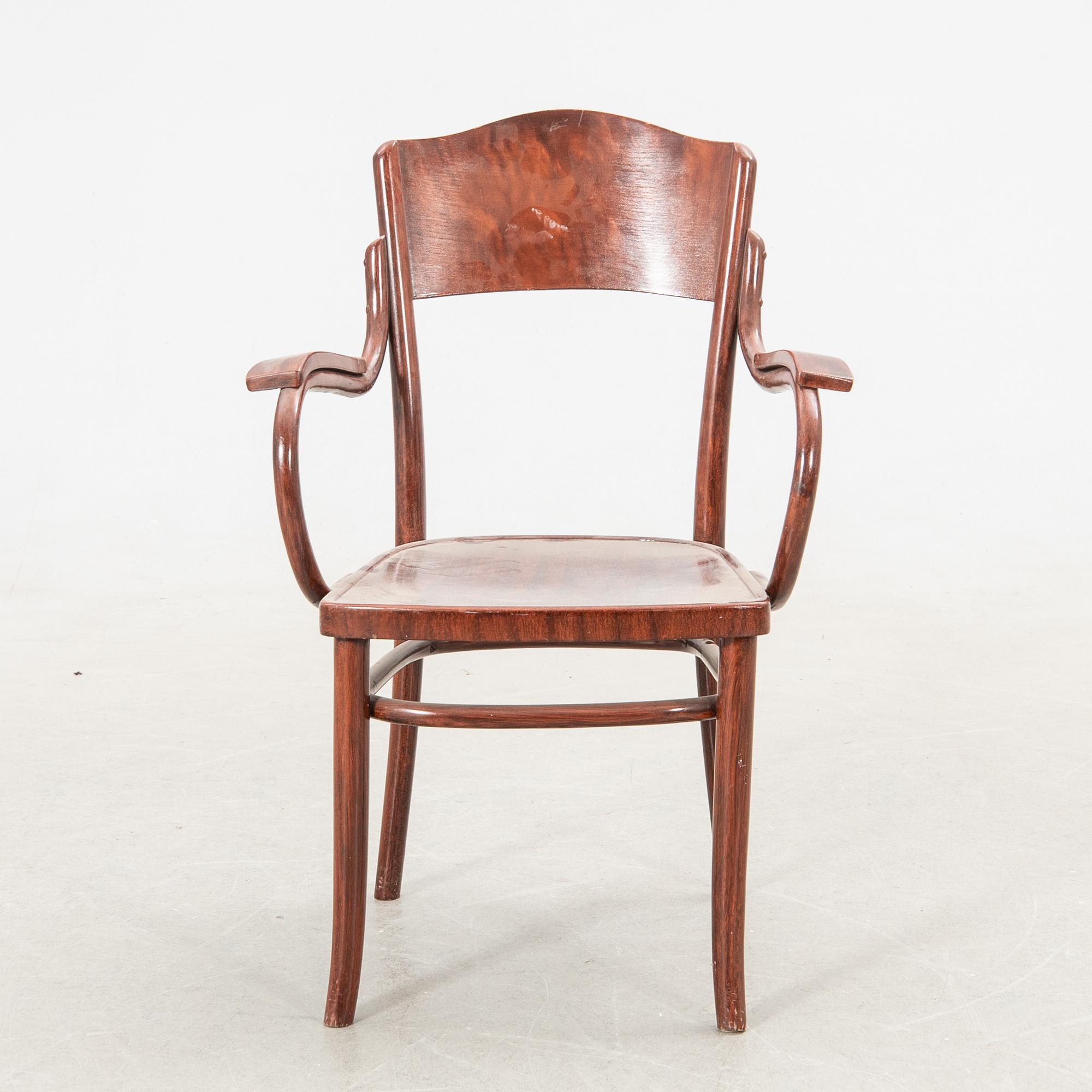 Armchair 20th century.