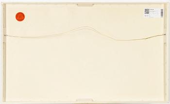Lars Lerin, träsnitt, 1986, signerad 159/280.