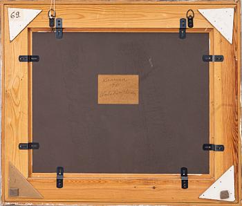 Unto Koistinen, "Kaarina".