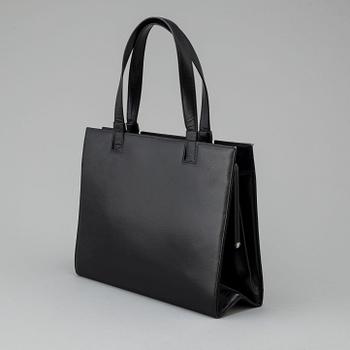 CHRISTIAN DIOR, handväska, troligen 1960-tal.